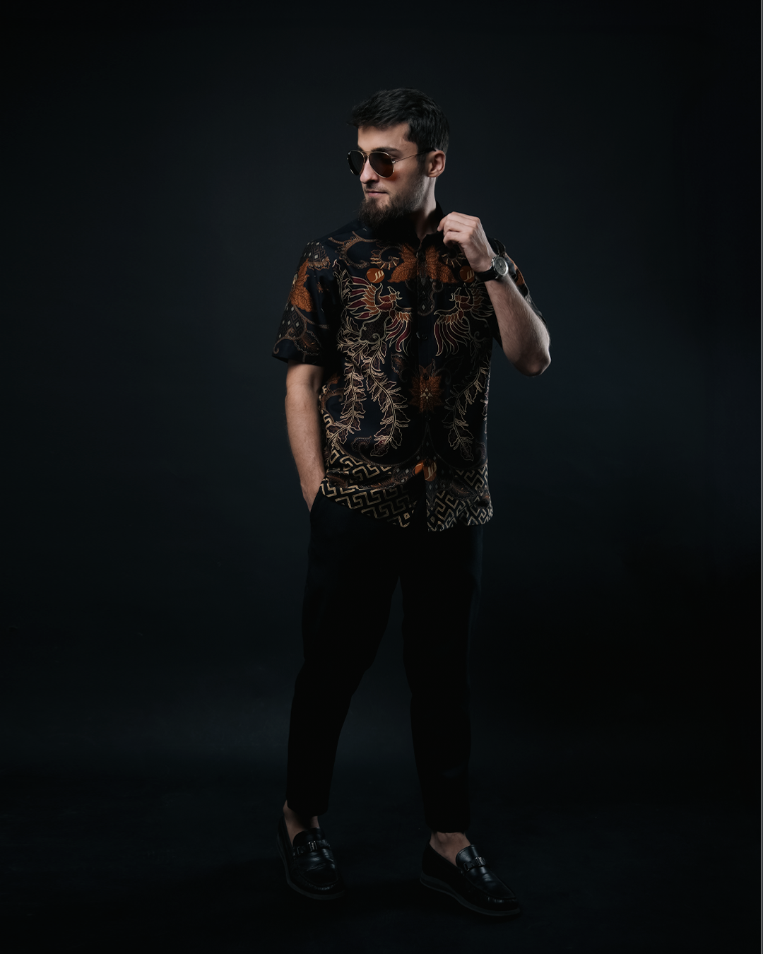 LUXURY BROWN 4