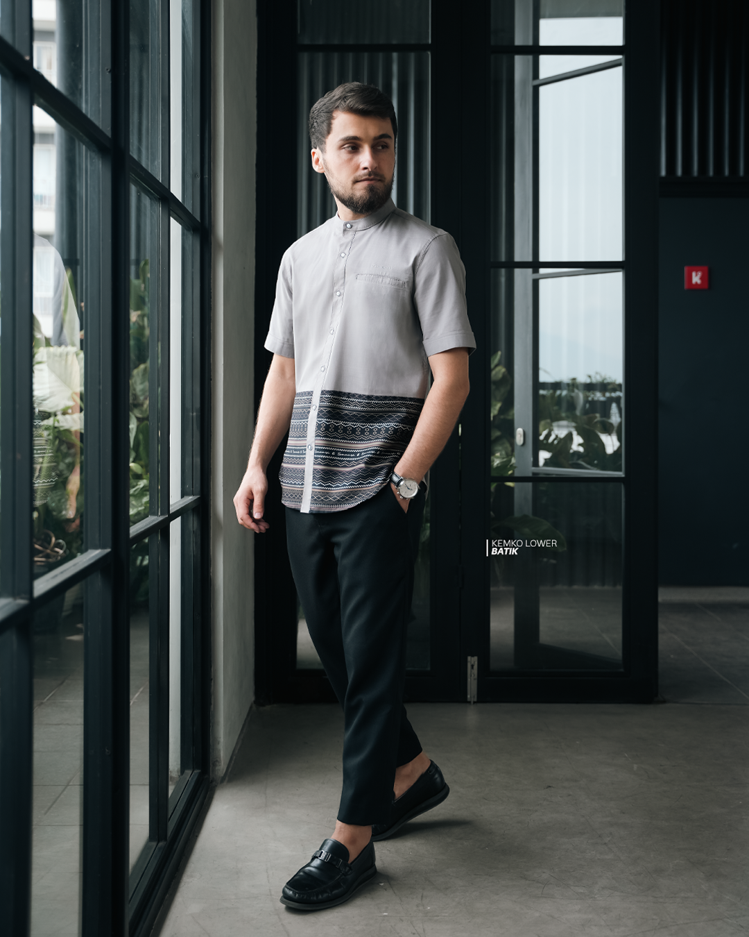 SOLID GREY 4