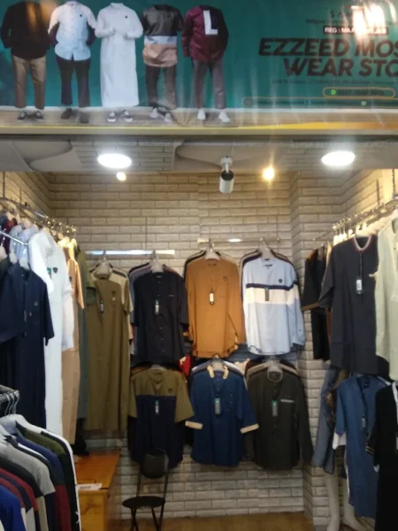 Blok M Square